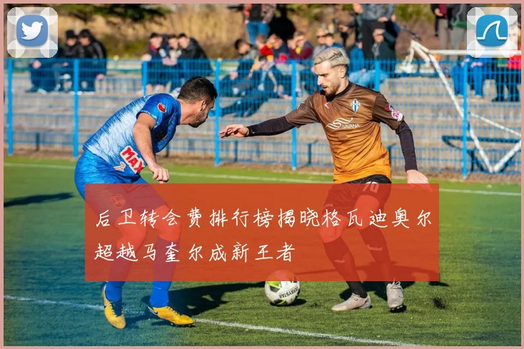 后卫转会费排行榜揭晓格瓦迪奥尔超越马奎尔成新王者