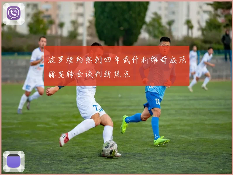 波罗续约热刺四年武什科维奇成范赫克转会谈判新焦点