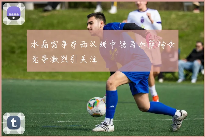 水晶宫争夺西汉姆中场马加萨转会竞争激烈引关注